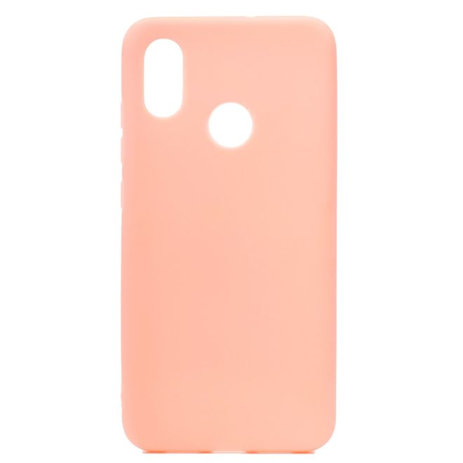 Huawei Y6 (2019) Handyhülle - Softcase TPU Series - rosa