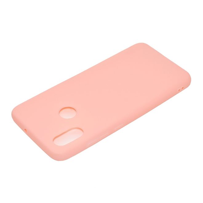 Huawei Y6 (2019) Handyhülle - Softcase TPU Series - rosa