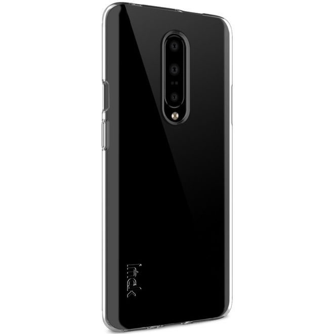 Imak - OnePlus 7 Pro Hülle - Softcase aus TPU - UX-5 Series - transparent