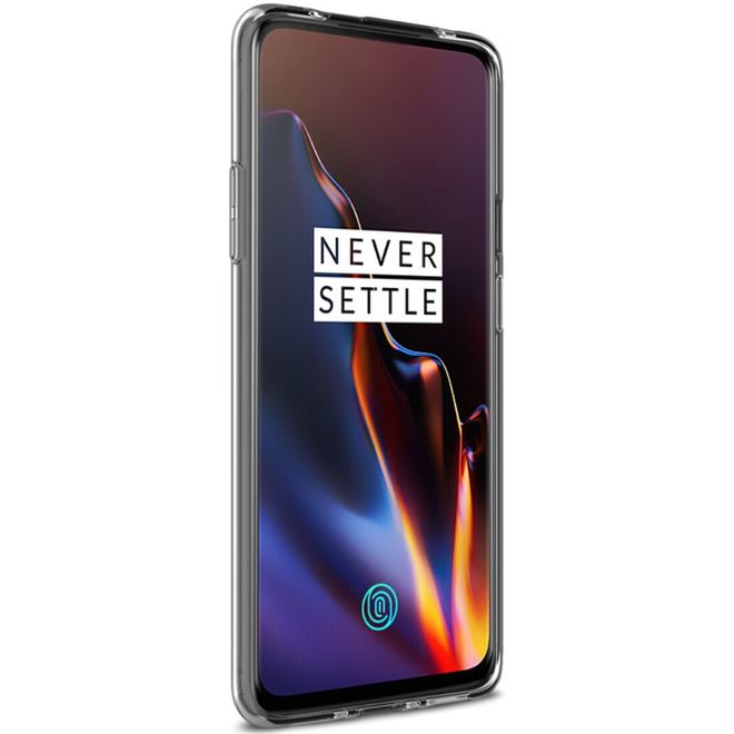 Imak - OnePlus 7 Pro Hülle - Softcase aus TPU - UX-5 Series - transparent