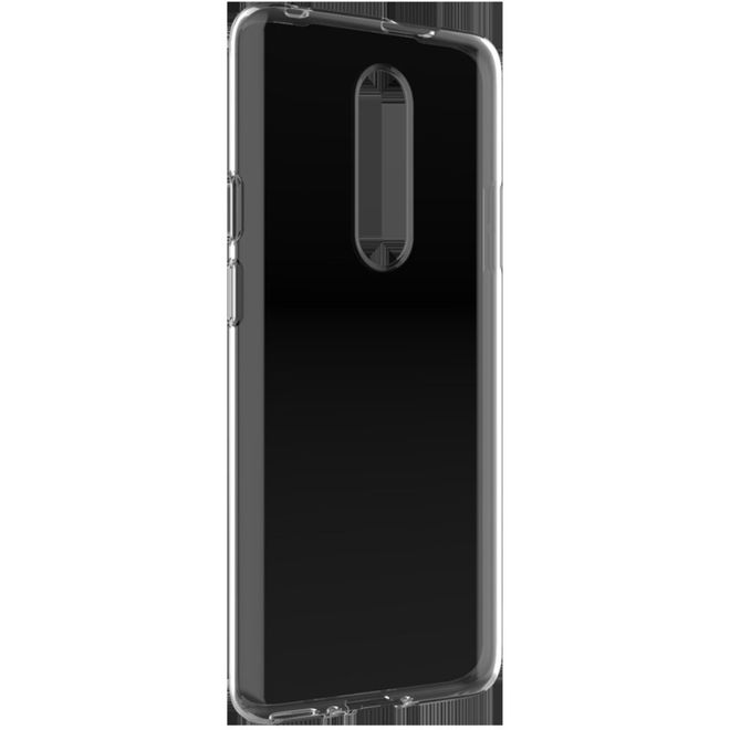 Imak - OnePlus 7 Pro Hülle - Softcase aus TPU - UX-5 Series - transparent