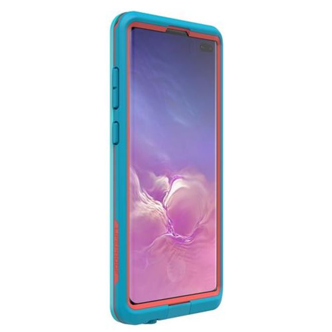 LifeProof - Samsung Galaxy S10 Plus Handyhülle, wasserdichtes Outdoor Case, Fre - blau