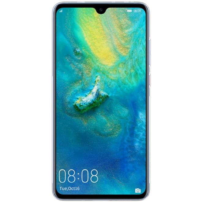 Nillkin - Huawei Mate 20 Hülle - Case aus elastischem Plastik - Nature Soft Series - transparent