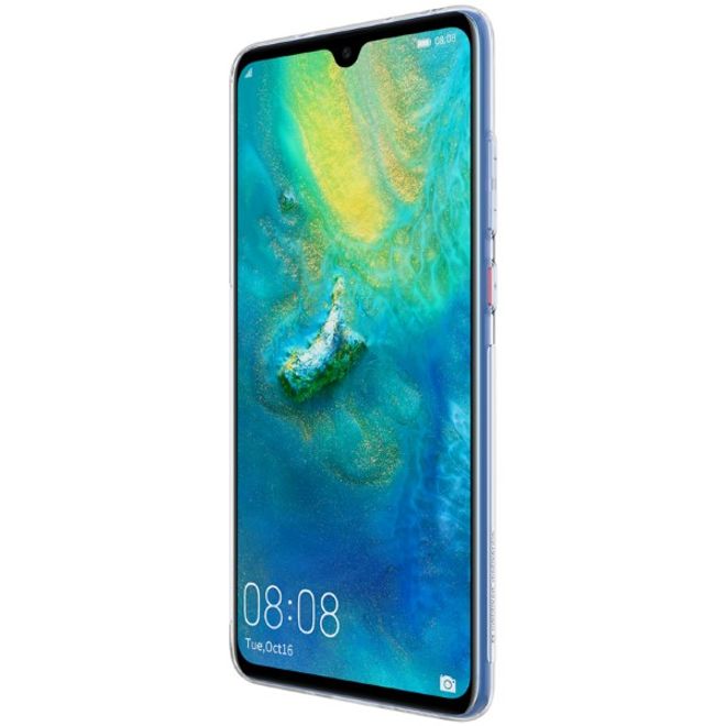 Nillkin - Huawei Mate 20 Hülle - Case aus elastischem Plastik - Nature Soft Series - transparent