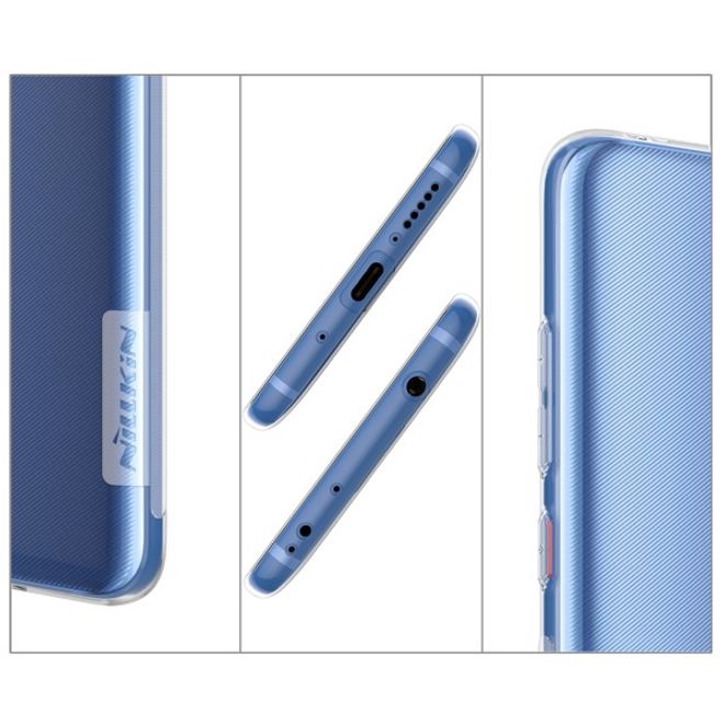 Nillkin - Huawei Mate 20 Hülle - Case aus elastischem Plastik - Nature Soft Series - transparent