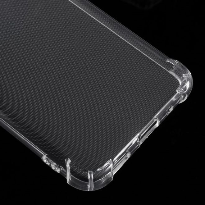 Huawei Honor View 20 Handyhülle - Softcase TPU Series - transparent