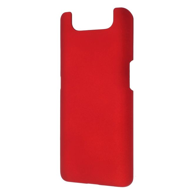 Samsung Galaxy A80 Handyhülle - Hardcase Series - rot