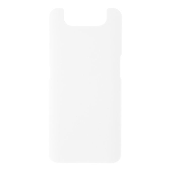 Samsung Galaxy A80 Handyhülle - Hardcase Series - weiss