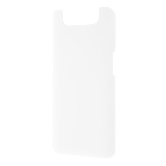 Samsung Galaxy A80 Handyhülle - Hardcase Series - weiss