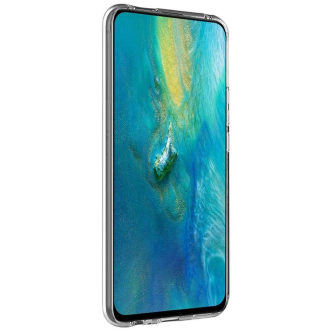 Imak - Huawei P Smart Z Hülle - Softcase aus TPU - UX-5 Series - transparent