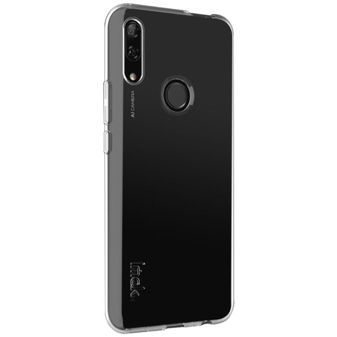 Imak - Huawei P Smart Z Hülle - Softcase aus TPU - UX-5 Series - transparent