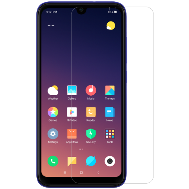 Nillkin - Xiaomi Mi Play Schutzfolie 0,2 mm - Folie aus gehärtetem Glas - H+ PRO Series