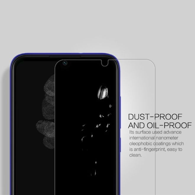 Nillkin - Xiaomi Mi Play Schutzfolie 0,2 mm - Folie aus gehärtetem Glas - H+ PRO Series