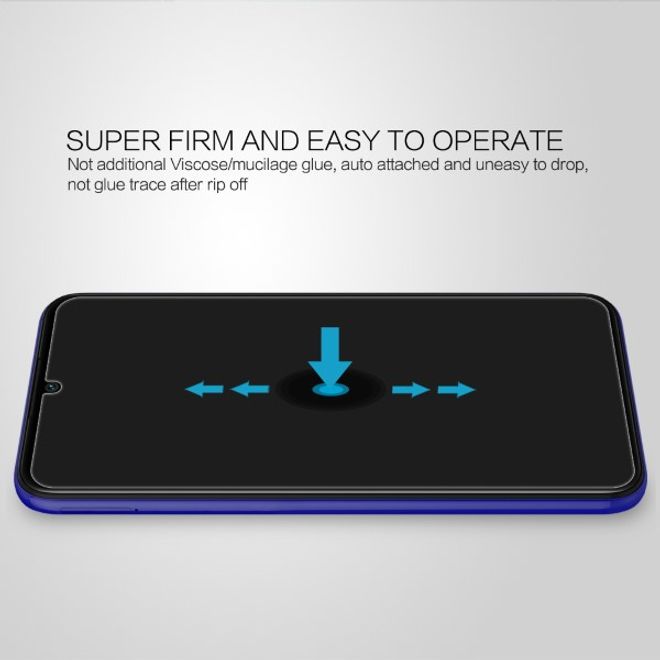 Nillkin - Xiaomi Mi Play Schutzfolie 0,2 mm - Folie aus gehärtetem Glas - H+ PRO Series