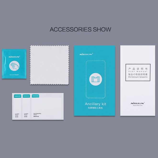 Nillkin - Xiaomi Mi Play Schutzfolie 0,2 mm - Folie aus gehärtetem Glas - H+ PRO Series