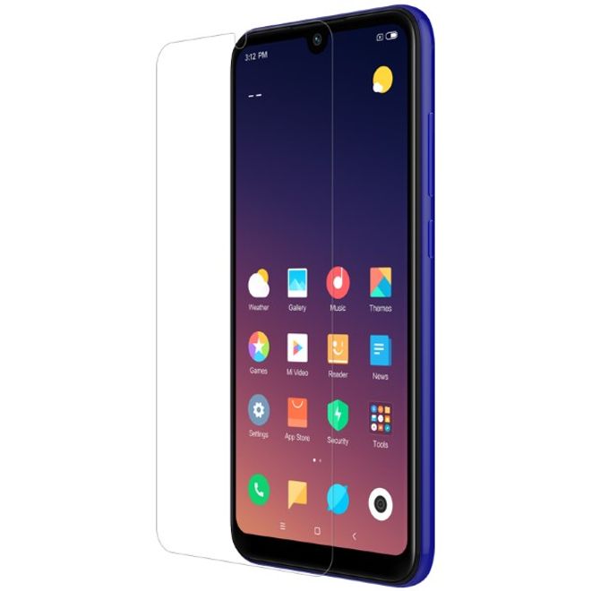 Nillkin - Xiaomi Mi Play Schutzfolie 0,2 mm - Folie aus gehärtetem Glas - H+ PRO Series