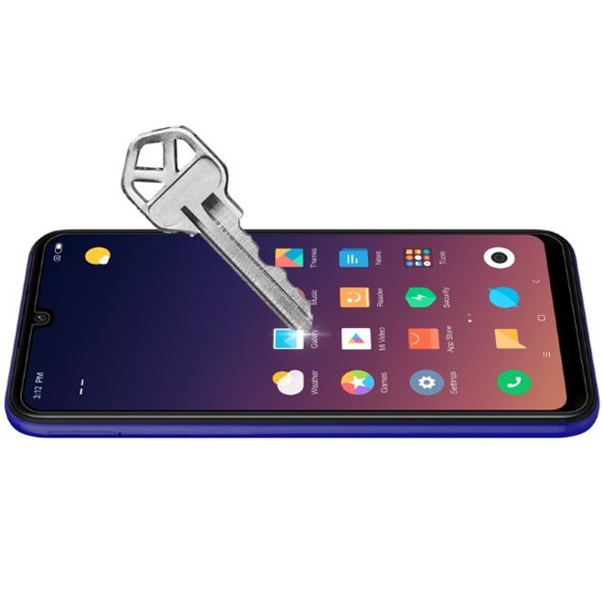 Nillkin - Xiaomi Mi Play Schutzfolie 0,2 mm - Folie aus gehärtetem Glas - H+ PRO Series