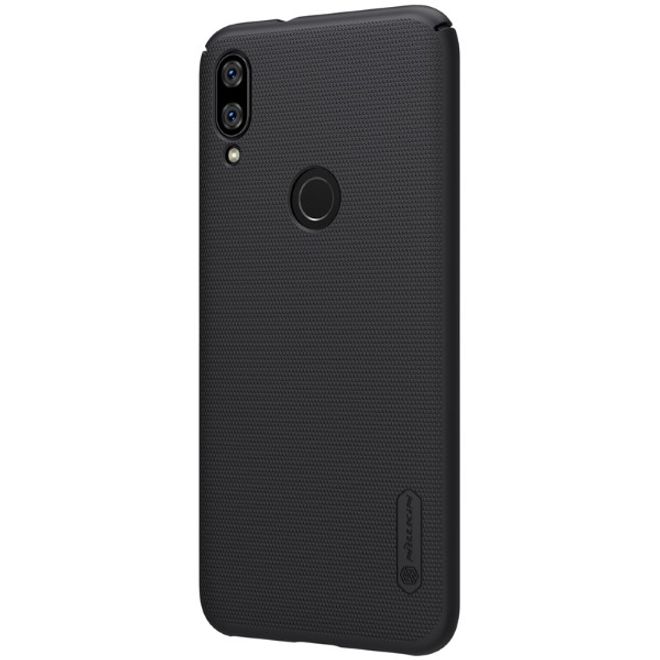 Nillkin - Xiaomi Mi Play Hülle - Plastik Case - Super Frosted Shield Series - schwarz