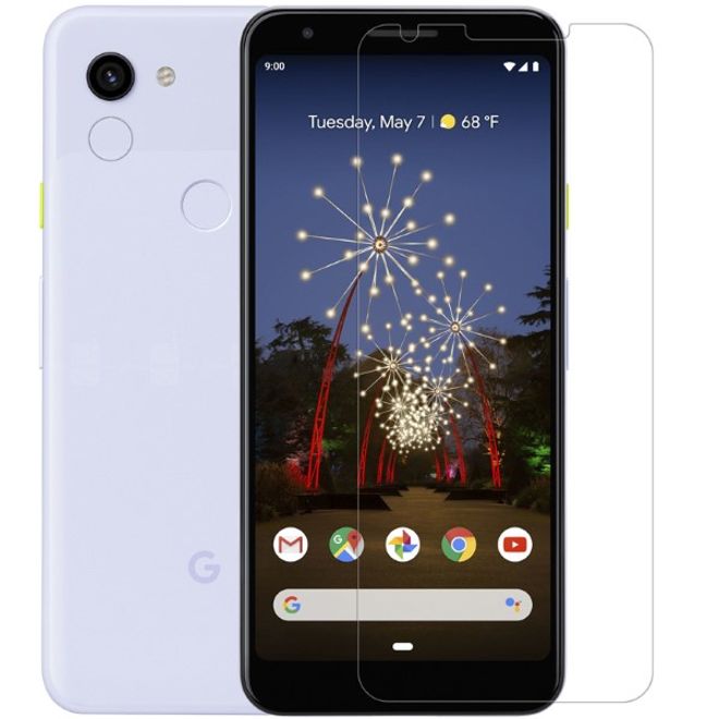 Nillkin - Google Pixel 3a XL Schutzfolie - Super Clear Whole Set Series