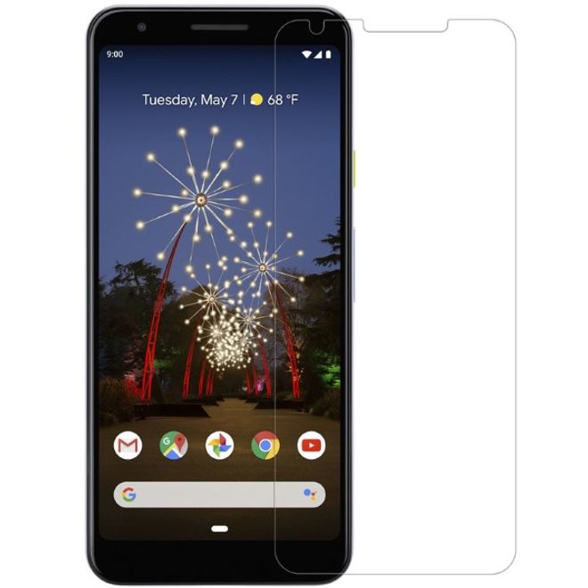Nillkin - Google Pixel 3a XL Schutzfolie - Super Clear Whole Set Series