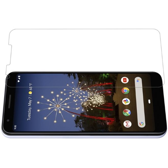 Nillkin - Google Pixel 3a XL Schutzfolie - Super Clear Whole Set Series