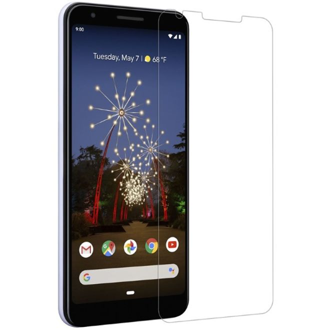 Nillkin - Google Pixel 3a XL Schutzfolie - Super Clear Whole Set Series
