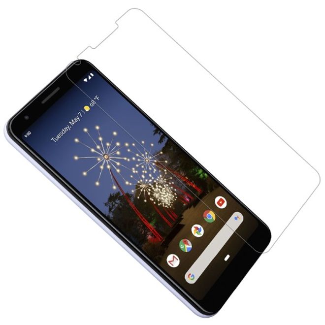 Nillkin - Google Pixel 3a XL Schutzfolie - Super Clear Whole Set Series