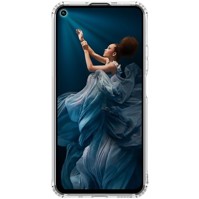 Nillkin - Huawei Honor 20 / Nova 5T Hülle - Case aus elastischem Plastik - Nature Soft Series - transparent