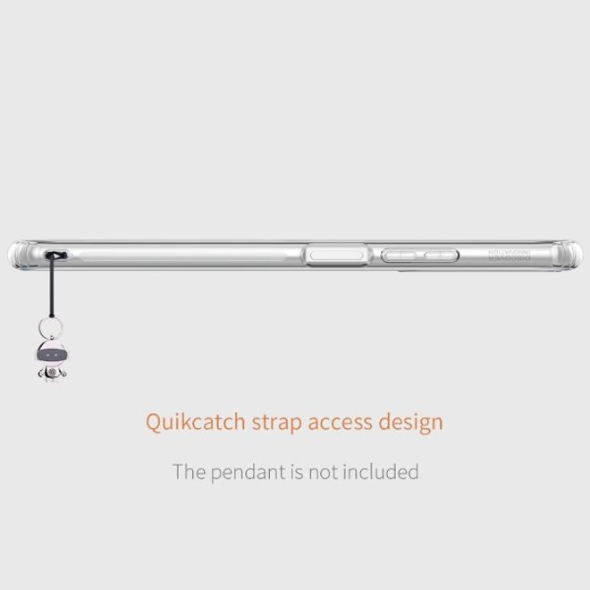 Nillkin - Huawei Honor 20 / Nova 5T Hülle - Case aus elastischem Plastik - Nature Soft Series - transparent