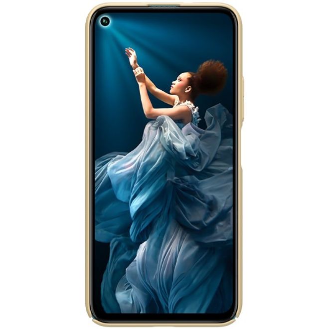 Nillkin - Huawei Honor 20 Pro Hülle - Plastik Case - Super Frosted Shield Series - gold