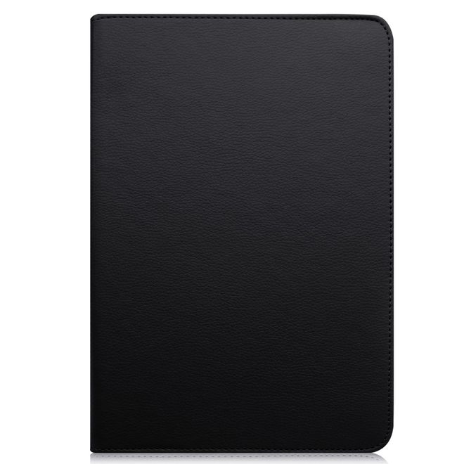Huawei MediaPad M6 10.8 Hülle - 360° rotierbares Case aus Leder - schwarz