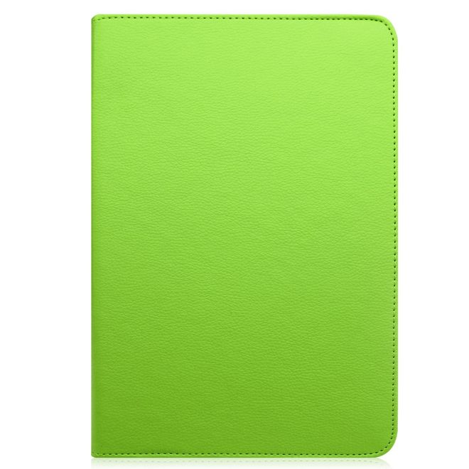 Huawei MediaPad M6 10.8 Hülle - 360° rotierbares Case aus Leder - grün