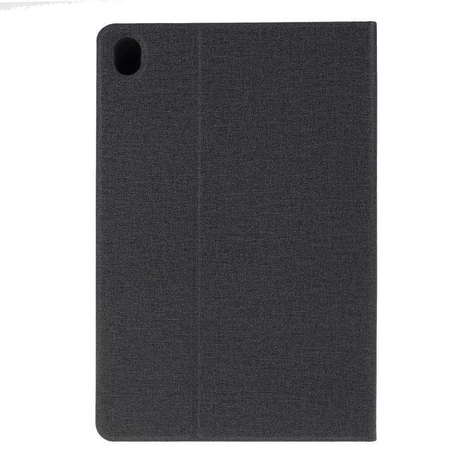 Huawei MediaPad M6 10.8 Hülle - Case aus Stoff - mit Standfunktion - schwarz