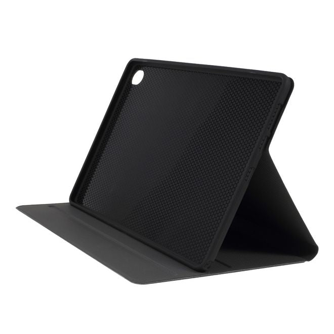 Huawei MediaPad M6 10.8 Hülle - Case aus Stoff - mit Standfunktion - schwarz