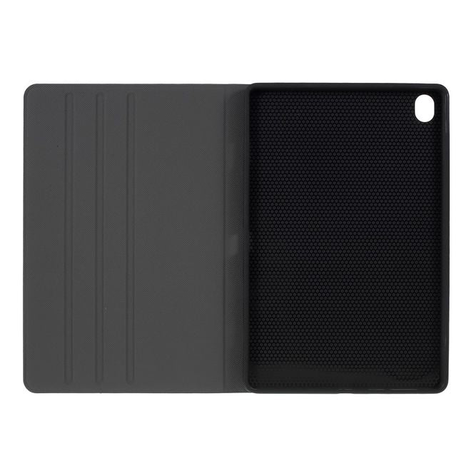 Huawei MediaPad M6 10.8 Hülle - Case aus Stoff - mit Standfunktion - schwarz