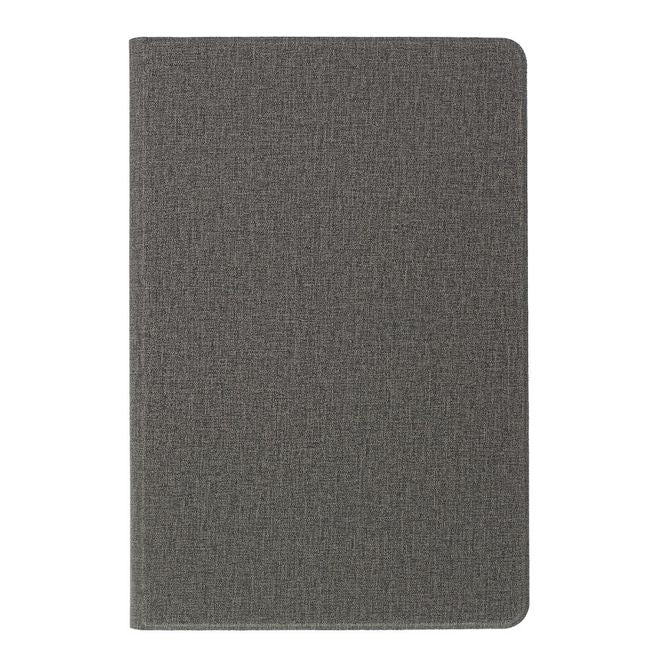 Huawei MediaPad M6 10.8 Hülle - Case aus Stoff - mit Standfunktion - grau