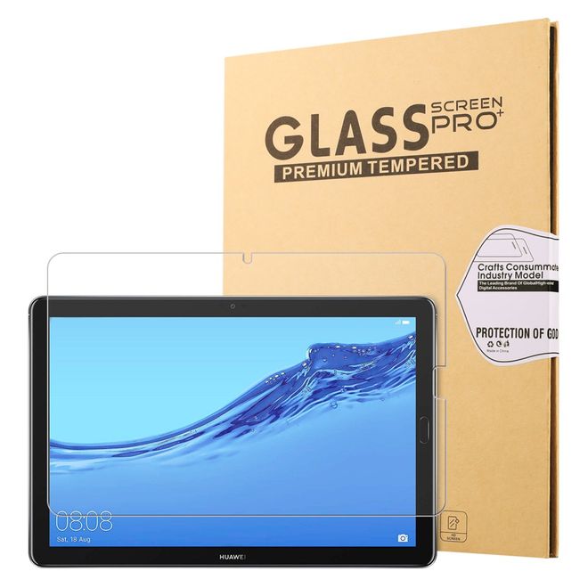 Huawei MediaPad M6 10.8 Schutzglas Displayschutz - Panzer Glas - 0.25mm dick - transparent