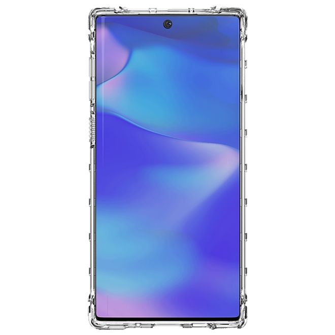 Araree - Samsung Galaxy Note 10 Hülle - flexibles TPU Case - Mach Series - transparent