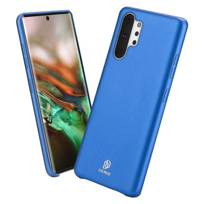 Dux Ducis - Samsung Galaxy Note 10 Hülle - Handy Backcover - Skin Lite Series - blau