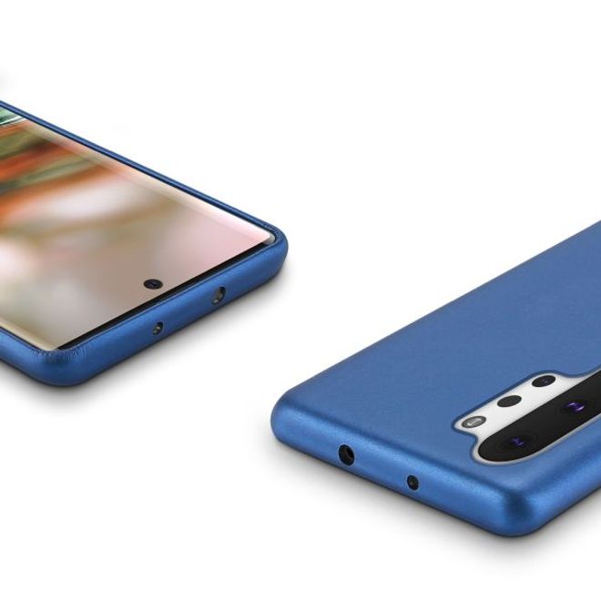 Dux Ducis - Samsung Galaxy Note 10 Hülle - Handy Backcover - Skin Lite Series - blau