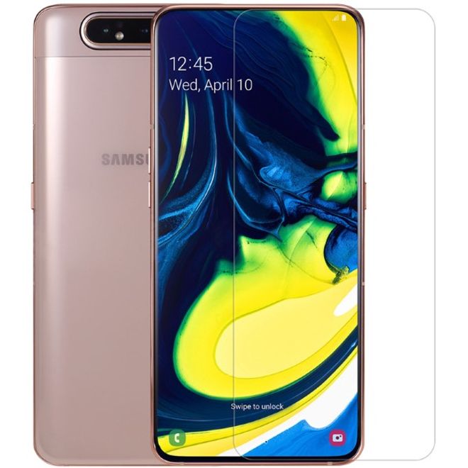 Nillkin - Samsung Galaxy A80 Schutzfolie 0,2 mm - Folie aus gehärtetem Glas - H+ PRO Series