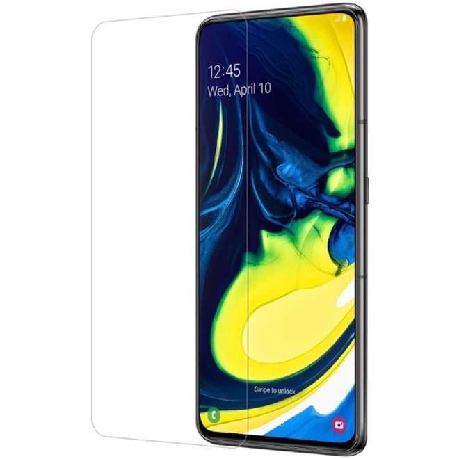 Nillkin - Samsung Galaxy A80 Schutzfolie 0,2 mm - Folie aus gehärtetem Glas - H+ PRO Series