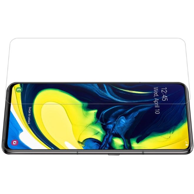 Nillkin - Samsung Galaxy A80 Schutzfolie 0,2 mm - Folie aus gehärtetem Glas - H+ PRO Series