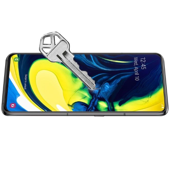 Nillkin - Samsung Galaxy A80 Schutzfolie 0,2 mm - Folie aus gehärtetem Glas - H+ PRO Series