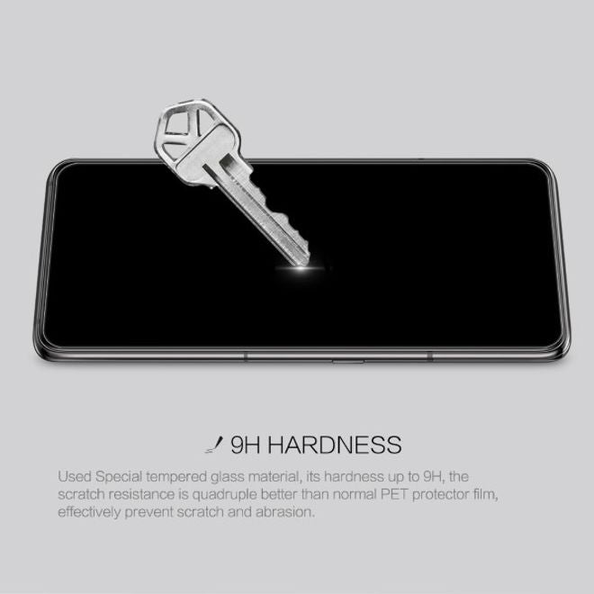 Nillkin - Samsung Galaxy A80 Schutzfolie 0,2 mm - Folie aus gehärtetem Glas - H+ PRO Series