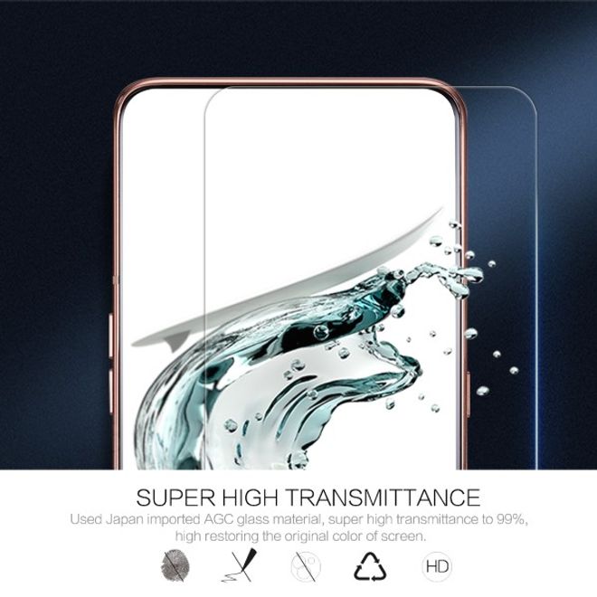 Nillkin - Samsung Galaxy A80 Schutzfolie 0,2 mm - Folie aus gehärtetem Glas - H+ PRO Series