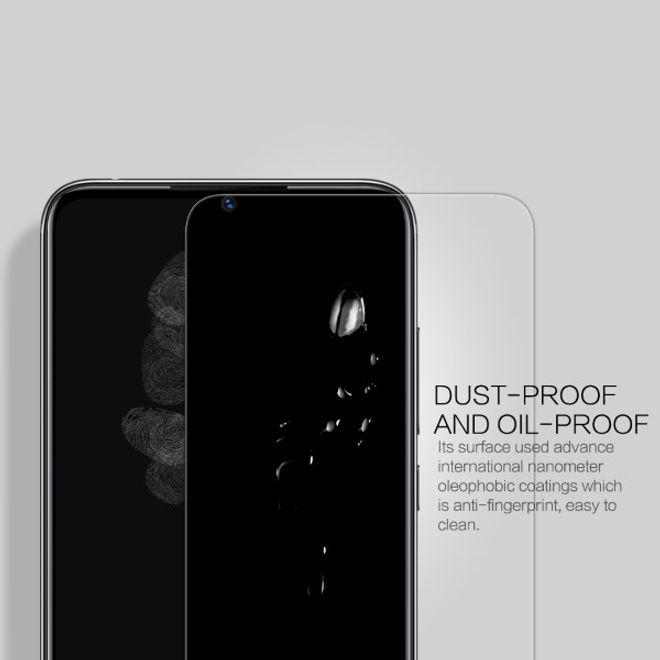 Nillkin - Xiaomi Mi 9 Lite Schutzfolie 0,2 mm - Folie aus gehärtetem Glas - H+ PRO Series