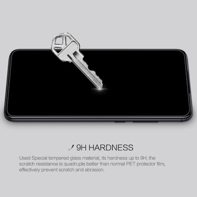 Nillkin - Xiaomi Mi 9 Lite Schutzfolie 0,2 mm - Folie aus gehärtetem Glas - H+ PRO Series