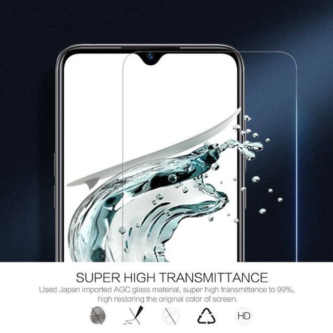 Nillkin - Xiaomi Mi 9 Lite Schutzfolie 0,2 mm - Folie aus gehärtetem Glas - H+ PRO Series