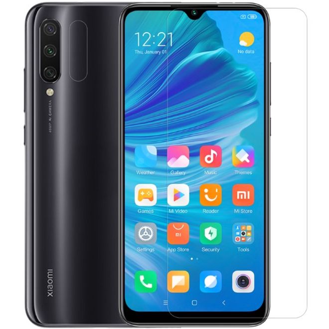 Nillkin - Xiaomi Mi A3 Schutzfolie 0,2 mm - Folie aus gehärtetem Glas - H+ PRO Series